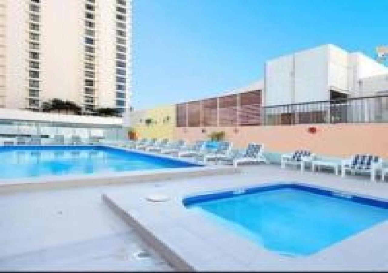 U1 - Relaxing “Seaview'S” From Your Balcony 골드코스트 외부 사진