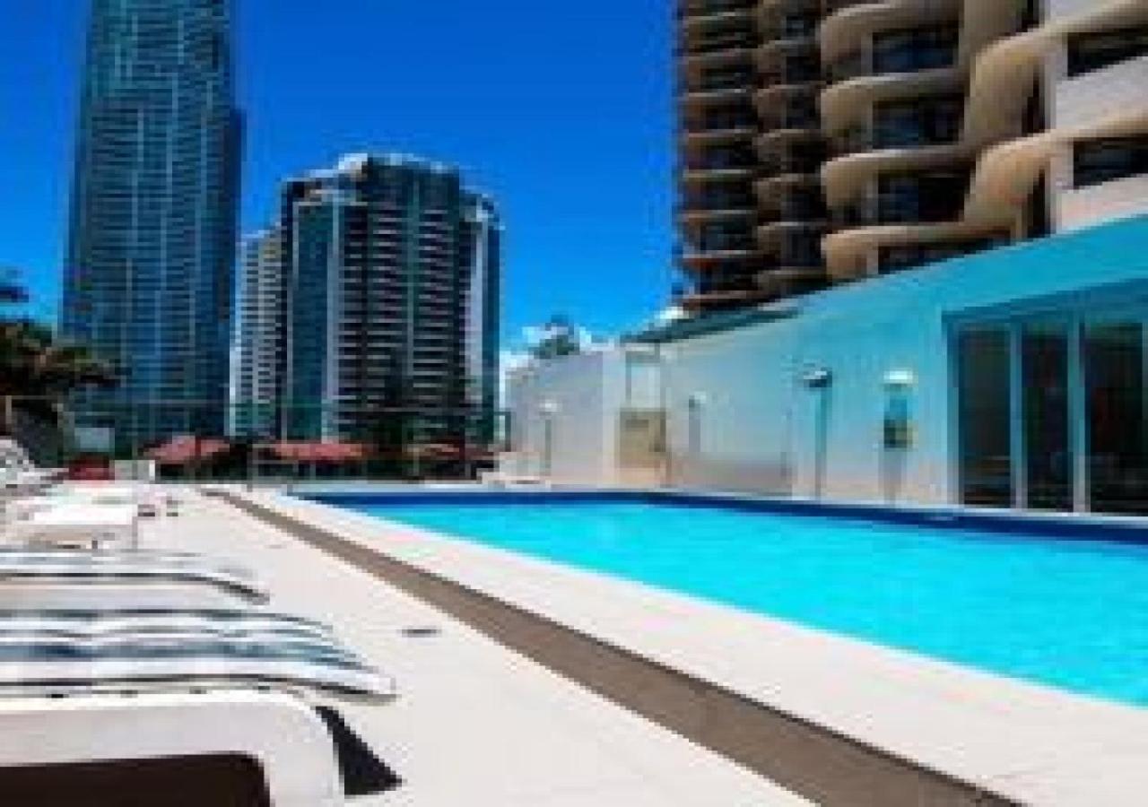 U1 - Relaxing “Seaview'S” From Your Balcony 골드코스트 외부 사진