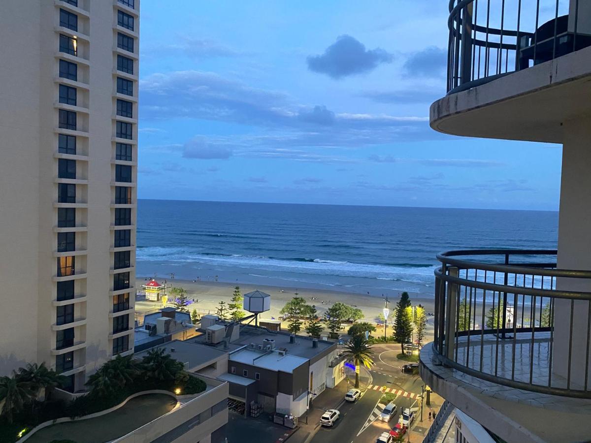 U1 - Relaxing “Seaview'S” From Your Balcony 골드코스트 외부 사진
