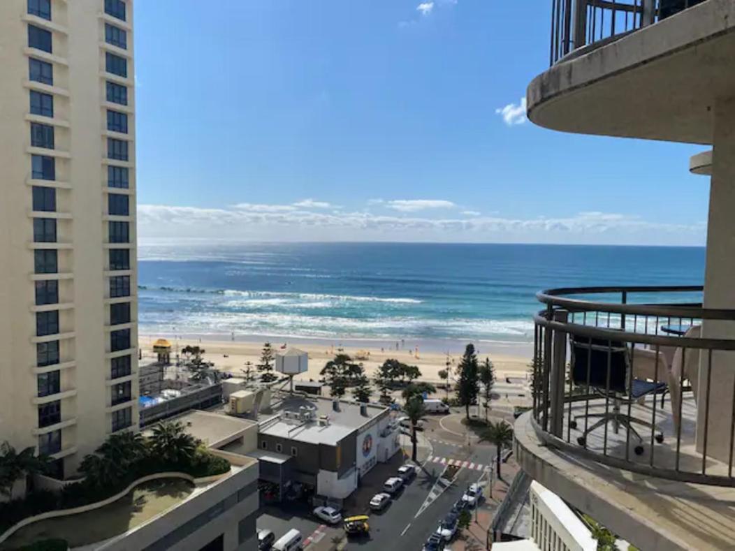 U1 - Relaxing “Seaview'S” From Your Balcony 골드코스트 외부 사진